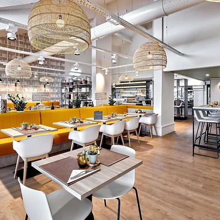 Ibis Styles La Roche-sur-yon 酒店