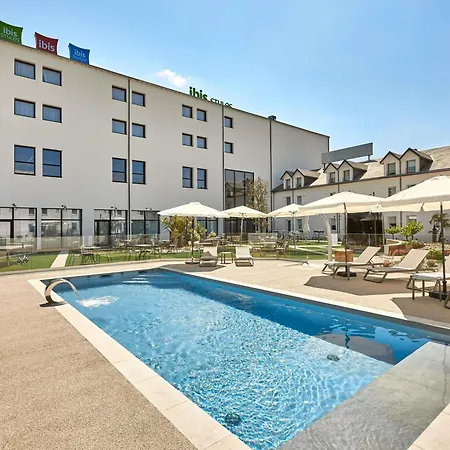 Ibis Styles La Roche-sur-yon Hotel Mouilleron-le-Captif