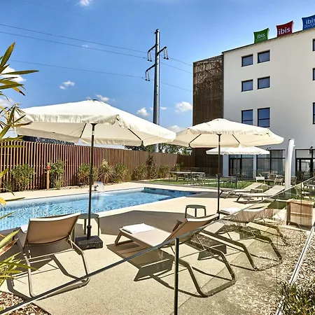 Ibis Styles La Roche-sur-yon Mouilleron-le-Captif
