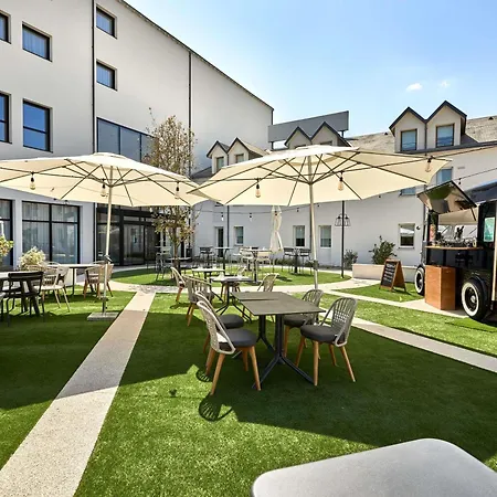Ibis Styles La Roche-sur-yon Hotel 3*
