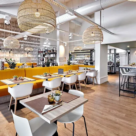 Ibis Styles La Roche-sur-yon Hotel 3*