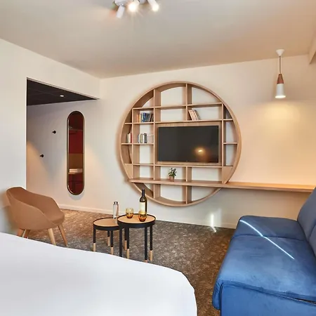 Ibis Styles La Roche-sur-yon 3*