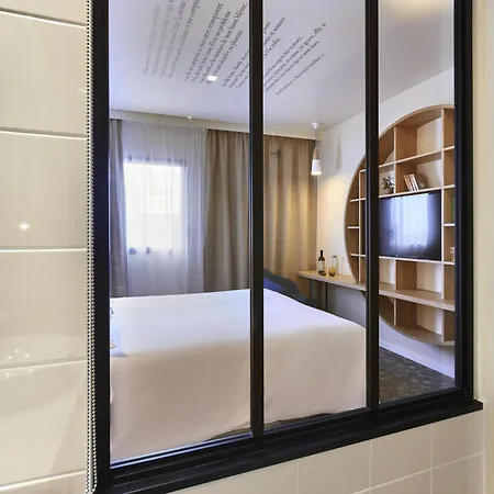 Ibis Styles La Roche-sur-yon 3* Mouilleron-le-Captif