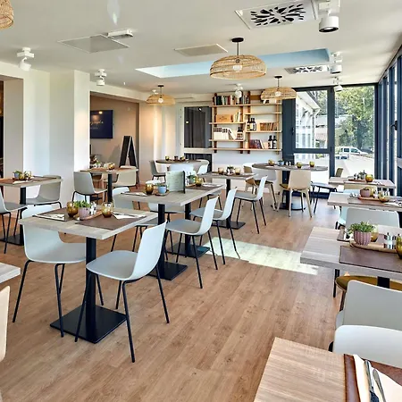 Ibis Styles La Roche-sur-yon Hotel 3*