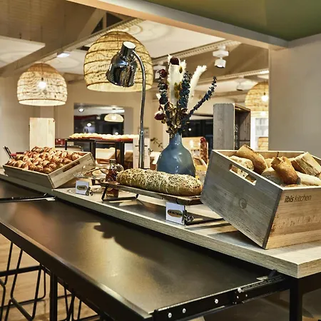 Hotel Ibis Styles La Roche-sur-yon Mouilleron-le-Captif