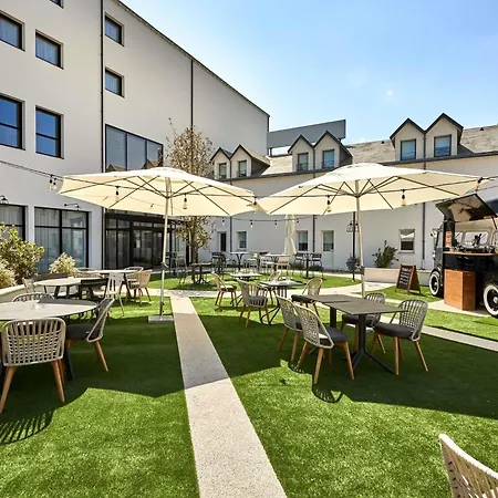 Hotel Ibis Styles La Roche-sur-yon 3*