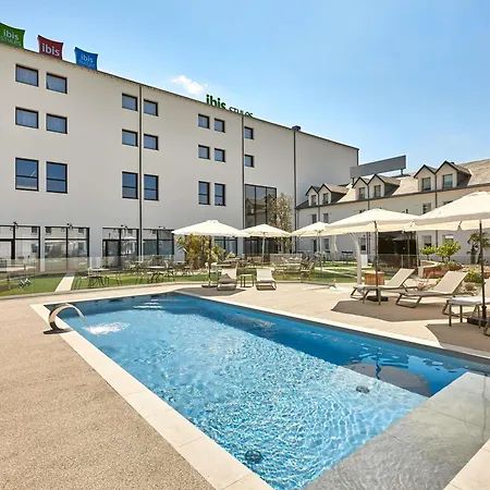 Ibis Styles La Roche-sur-yon Hotel 3*