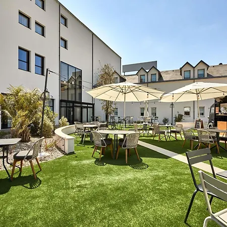 Hotel Ibis Styles La Roche-sur-yon Mouilleron-le-Captif