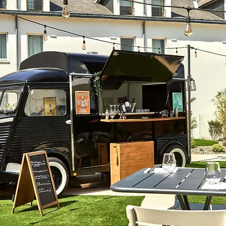 Ibis Styles La Roche-sur-yon 3* Mouilleron-le-Captif