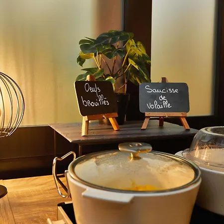 Ibis Styles La Roche-sur-yon Hotel