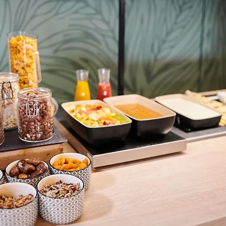 Ibis Styles La Roche-sur-yon Hotel 3*