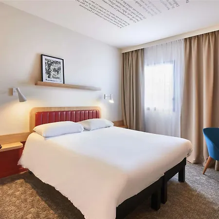 Ibis Styles La Roche-sur-yon 酒店 穆耶龙·勒卡普蒂夫