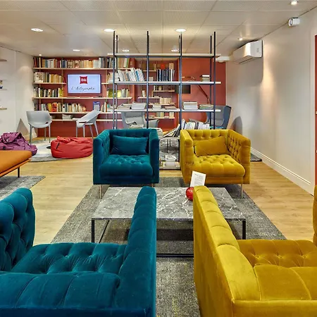 Hotel Ibis Styles La Roche-sur-yon