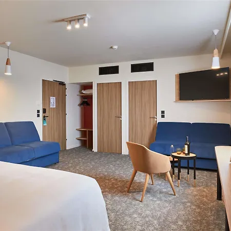 Ibis Styles La Roche-sur-yon Hotel 3*