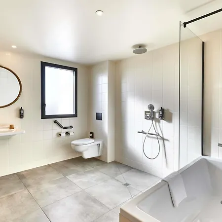 Ibis Styles La Roche-sur-yon 穆耶龙·勒卡普蒂夫