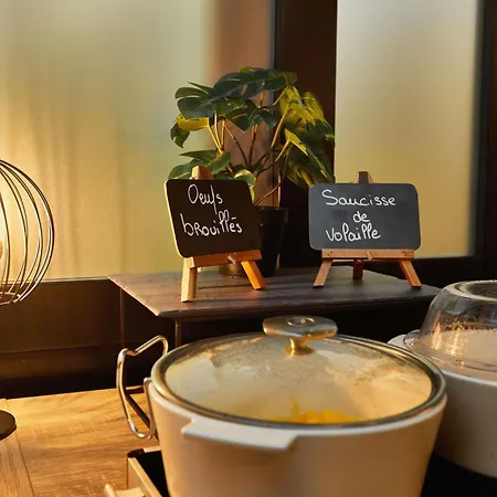 Ibis Styles La Roche-sur-yon Hotel