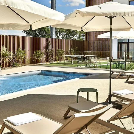 Ibis Styles La Roche-sur-yon Hotel 3*