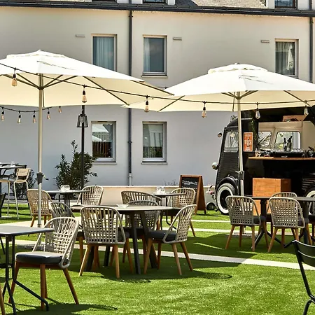 Ibis Styles La Roche-sur-yon Hotel 3*
