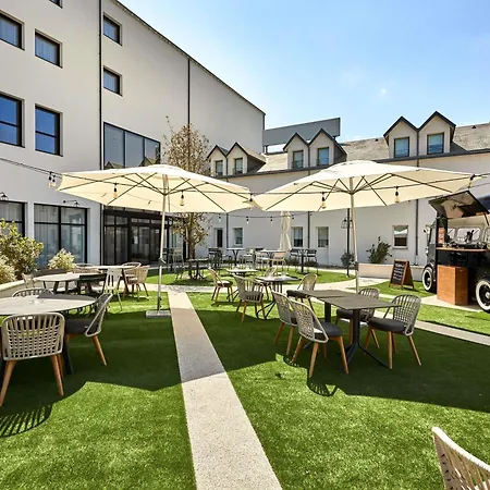 Hotel Ibis Styles La Roche-sur-yon Mouilleron-le-Captif