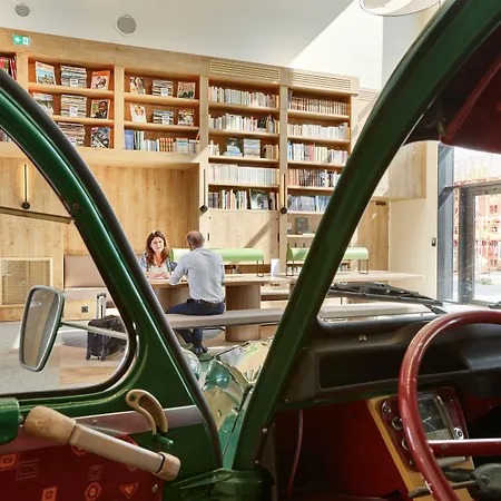 فندق Ibis Styles La Roche-sur-yon ميورو لو كابْتيفْ