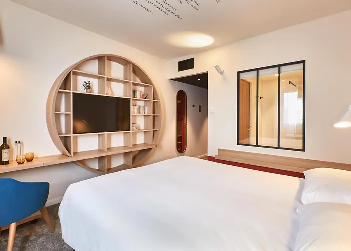 Ibis Styles La Roche-sur-yon Hotel 3*