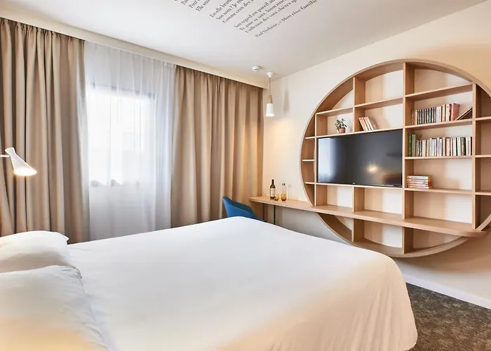 Hotel Ibis Styles La Roche-sur-yon 3*