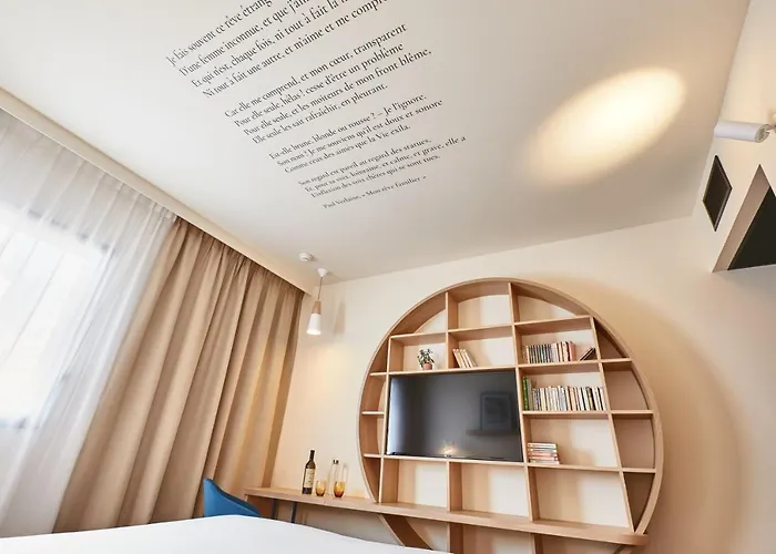 Ibis Styles La Roche-sur-yon Mouilleron-le-Captif