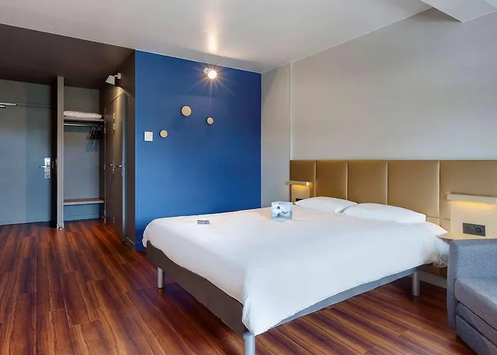 Hotel Ibis Styles La Roche-sur-yon Mouilleron-le-Captif