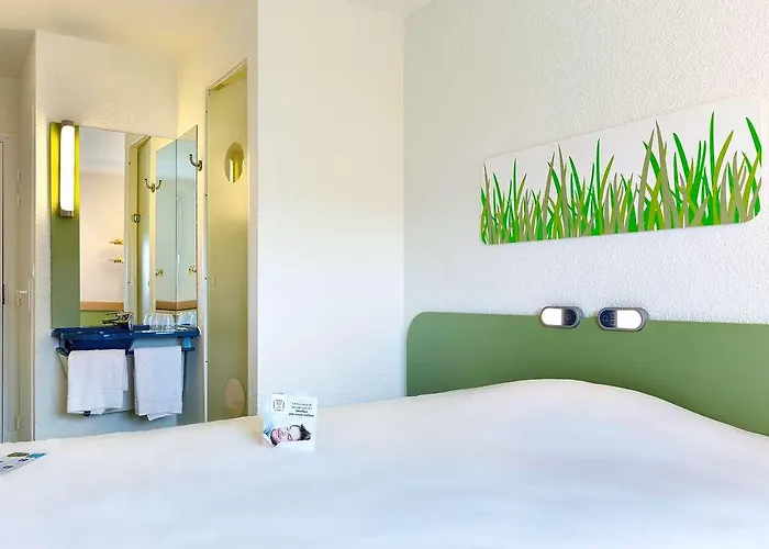 Ibis Styles La Roche-sur-yon Hotel 3*