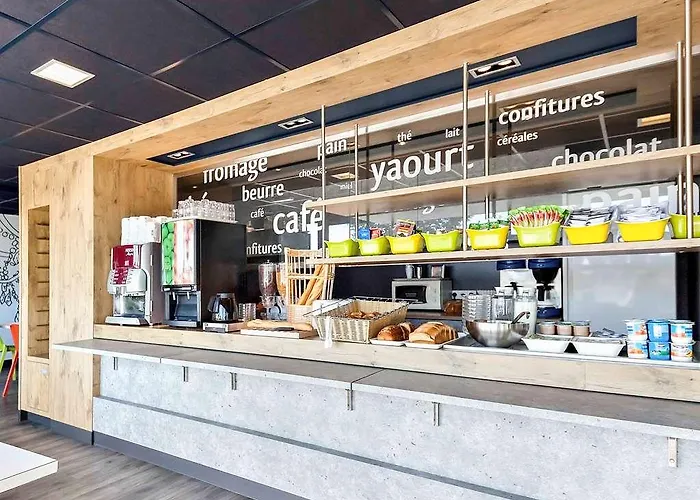 Hotel Ibis Styles La Roche-sur-yon