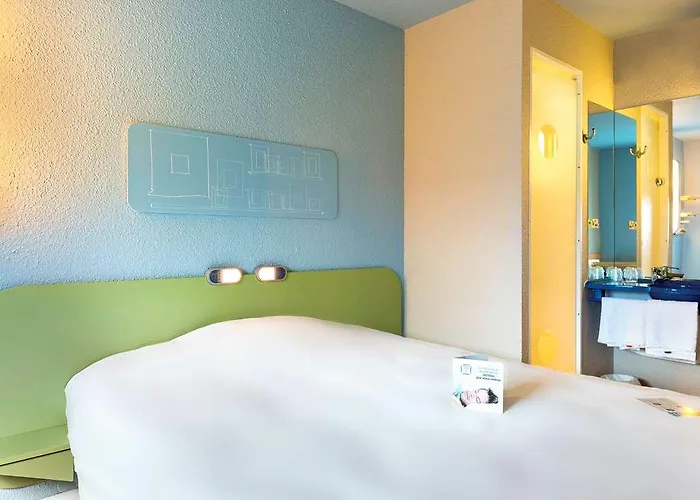 Hotel Ibis Styles La Roche-sur-yon 3*