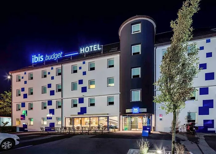 Ibis Styles La Roche-sur-yon Hotel
