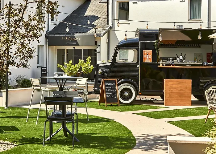 Ibis Styles La Roche-sur-yon 3*