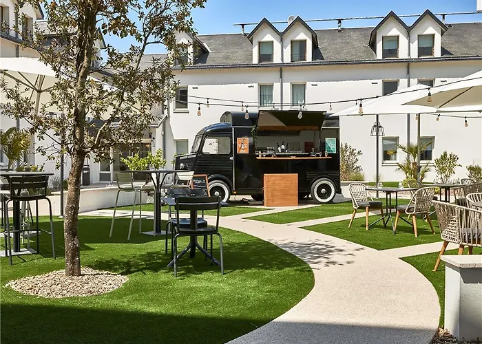 Ibis Styles La Roche-sur-yon Hotel 3*