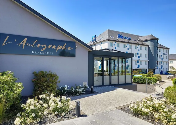 Ibis Styles La Roche-sur-yon Hotel Mouilleron-le-Captif