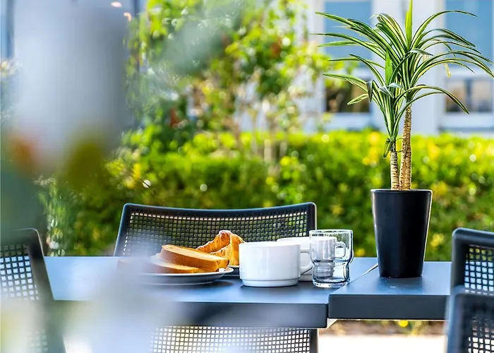 Hotel Ibis Styles La Roche-sur-yon Mouilleron-le-Captif