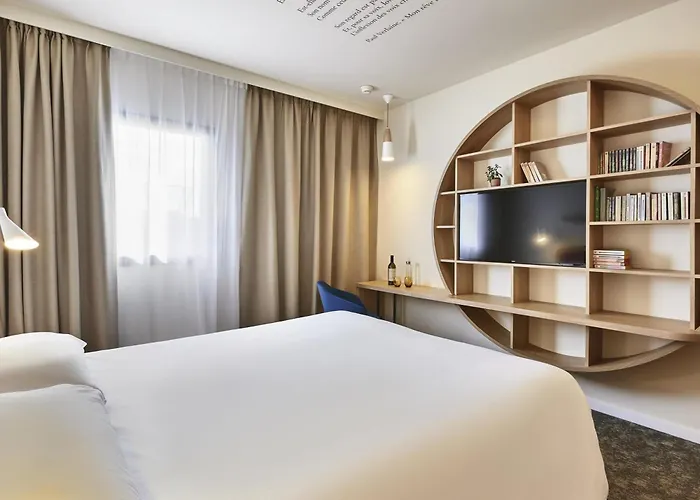 Ibis Styles La Roche-sur-yon Hotel 3*