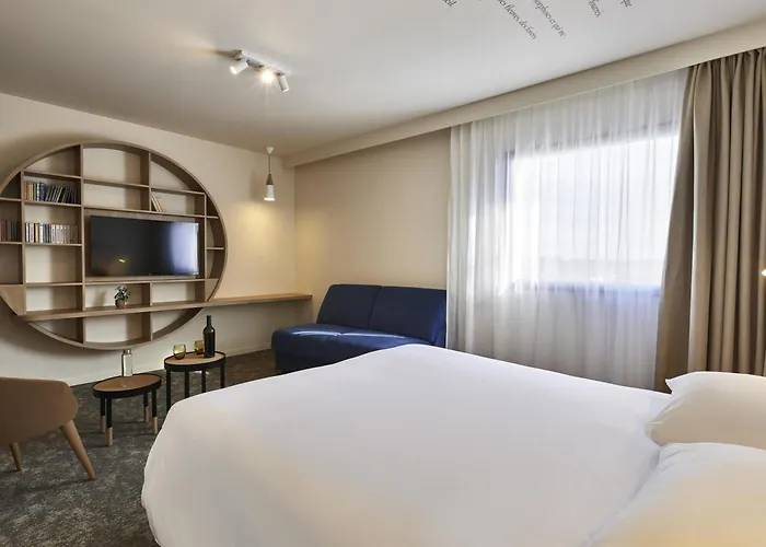 Ibis Styles La Roche-sur-yon 3* Mouilleron-le-Captif