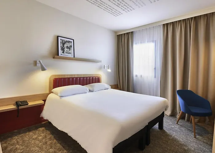 Ibis Styles La Roche-sur-yon Hotel