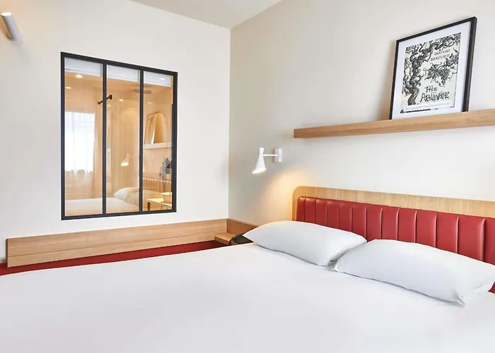 Ibis Styles La Roche-sur-yon Hotel 3*