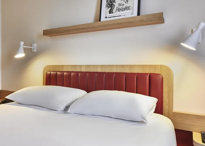 Hotel Ibis Styles La Roche-sur-yon 3*