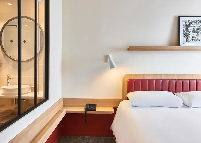 Ibis Styles La Roche-sur-yon 3*