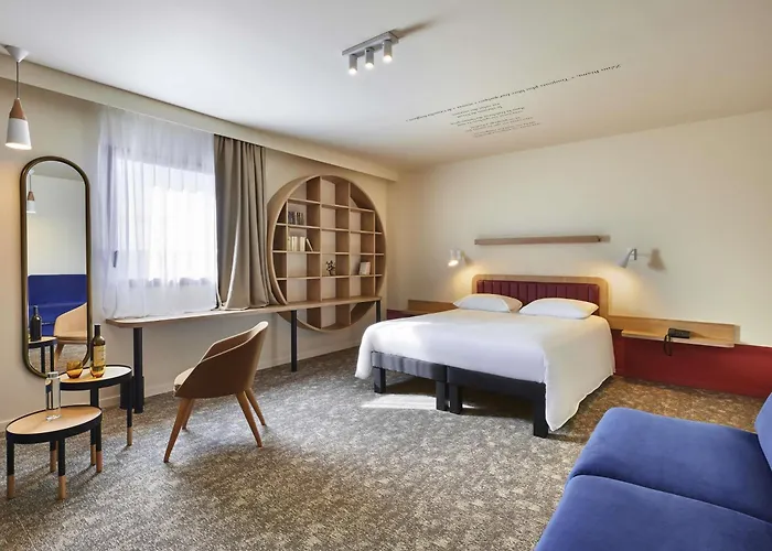 Hotel Ibis Styles La Roche-sur-yon Mouilleron-le-Captif