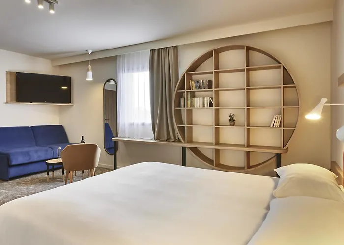 Ibis Styles La Roche-sur-yon 3*