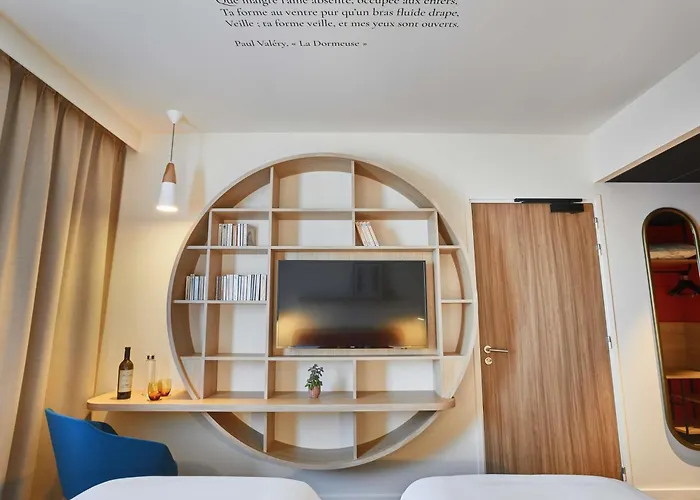 Ibis Styles La Roche-sur-yon Hotel Mouilleron-le-Captif