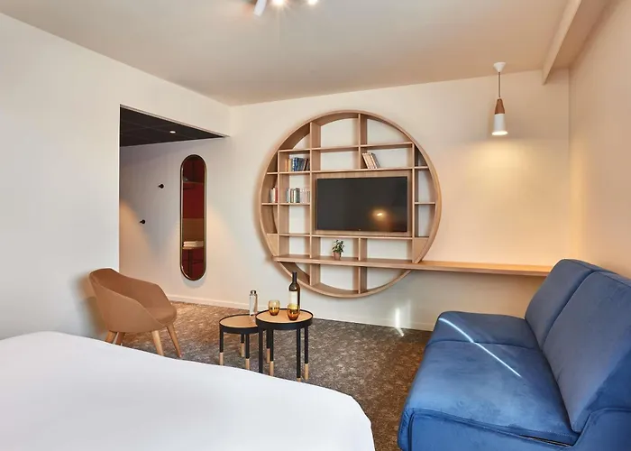 Ibis Styles La Roche-sur-yon Mouilleron-le-Captif