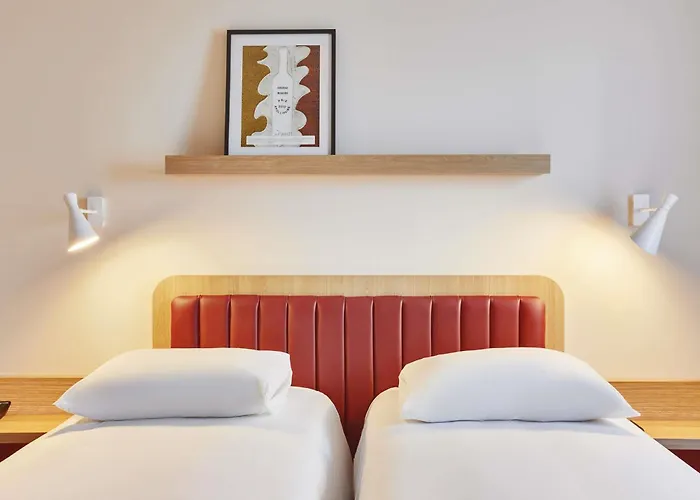 Ibis Styles La Roche-sur-yon 3* Mouilleron-le-Captif