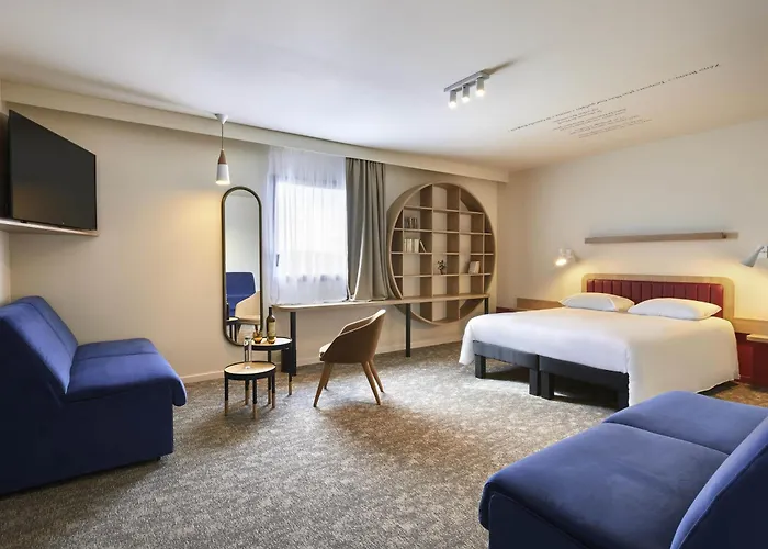 Ibis Styles La Roche-sur-yon Hotel 3*