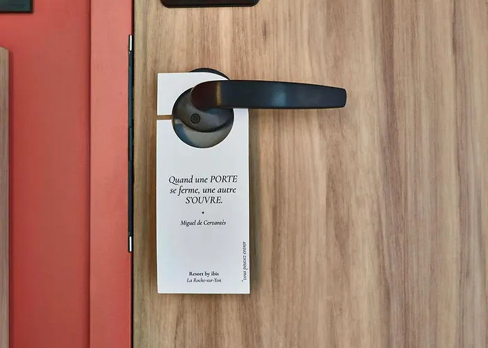 Hotel Ibis Styles La Roche-sur-yon Mouilleron-le-Captif