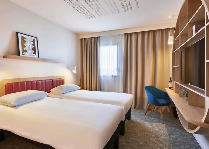 Hotel Ibis Styles La Roche-sur-yon